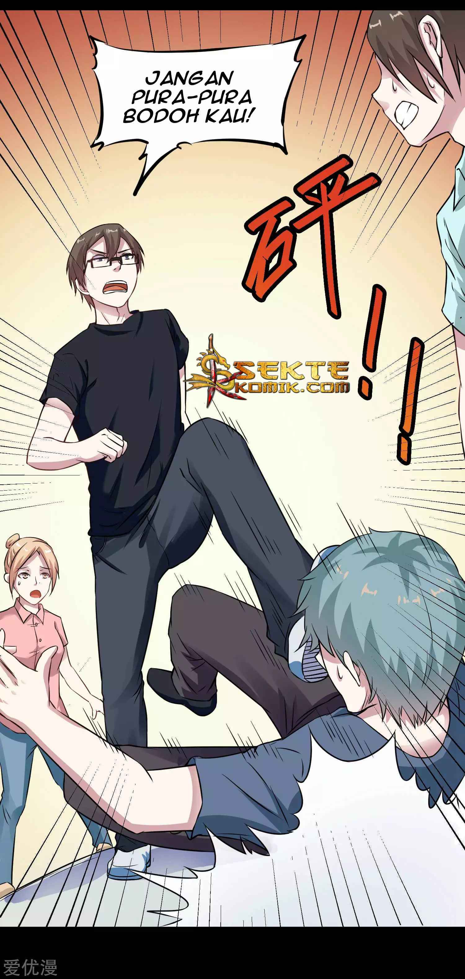 Godly Mobile Game Chapter 09 Gambar 22
